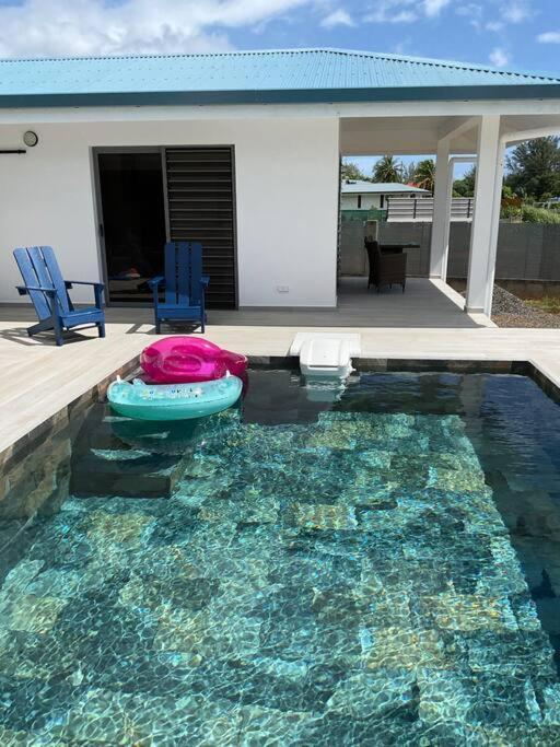 Bungalow Sweet Escape Fare Exterior foto